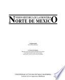 libro Visión Histórica De La Frontera Norte De México