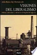 libro Visiones Del Liberalismo