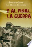 libro Y Al Final, La Guerra