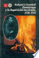 libro Zumárraga Y La Inquisición Mexicana, 1536 1543