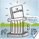 libro La Constitución Ilustrada Por Trino