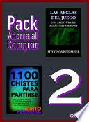 libro Pack Ahorra Al Comprar 2   002