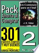 libro Pack Ahorra Al Comprar 2 (nº 027)