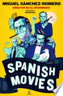 libro Spanish Movies