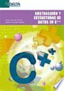 libro Abstracción Y Estructuras De Datos En C++