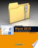 libro Aprender Word 2010 Con 100 Ejercicios Prácticos