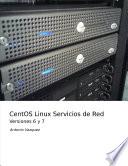 libro Centos Linux Y Servicios De Red