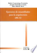 libro Ejercicios De Ensamblador Para La Arquitectura X86 32