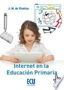 libro Internet En La Educación Primaria