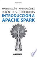 libro Introducción A Apache Spark