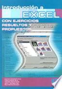 libro Introducción A Excel