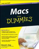 libro Macs Para Dummies