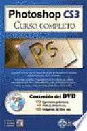 libro Photoshop Cs3 Curso Completo