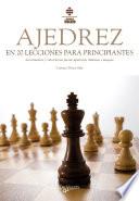 libro El Ajedrez En 20 Lecciones Para Principiantes