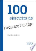 libro 100 Ejercicios De Pronunciación