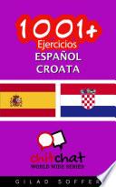 libro 1001+ Ejercicios Español   Croata