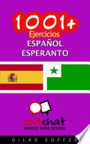 libro 1001+ Ejercicios Español   Esperanto