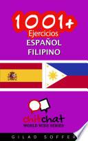 libro 1001+ Ejercicios Español   Filipino