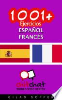libro 1001+ Ejercicios Español   Francés