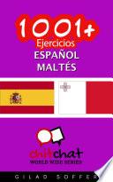 libro 1001+ Ejercicios Español   Maltés