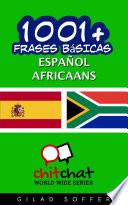 libro 1001+ Frases Básicas Español   Africaans