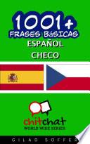 libro 1001+ Frases Básicas Español   Checo