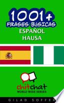 libro 1001+ Frases Básicas Español   Hausa