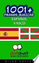 1001+ Frases Básicas Español   Vasco