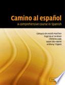 libro Camino Al Espanol
