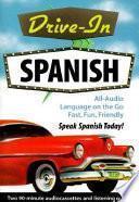 libro Drive In Spanish For Kids