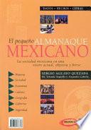 libro El Almanaque Mexicano