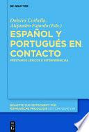 libro Español Y Portugués En Contacto