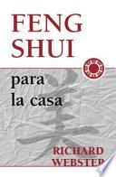 libro Feng Shui Para La Casa