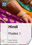 libro Hindi Fluidez 1