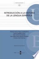 libro Introducción A La Historia De La Lengua Española