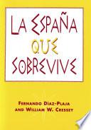 libro La España Que Sobrevive