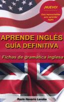 libro La Guía Definitiva Para Aprender Inglés
