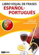 libro Libro Visual De Frases Español Portugués