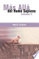 libro Mas Alla Del Homo Sapiens   Vol Ii (beyond The Homo Sapiens   Vol Ii)