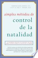 libro Natural Birth Control Made Simple. Spanish