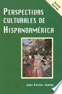 libro Perspectivas Culturales De Hispanoamérica