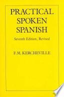 libro Practical Spoken Spanish