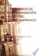 libro Procesos De Americanización Del Léxico Hispánico
