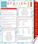 libro Spanish Verbs Il (speedy Study Guides)