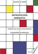 libro Antropología Ambiental