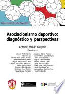 libro Asociacionismo Deportivo: Diagnóstico Y Perspectivas