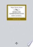 libro Derecho Administrativo