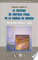 libro El Sistema De Justicia Penal En La Ciudad De México