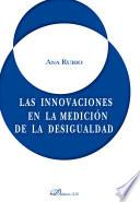 libro Las Innovaciones En La Medición De La Desigualdad