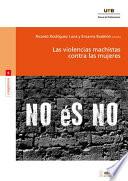 libro Las Violencias Machistas Contra Las Mujeres